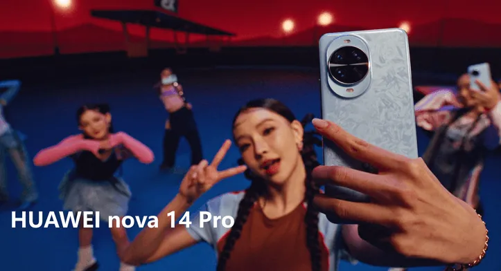 HUAWEI nova 14 Pro, Bawa Kamera Flagship Harga 8 Jutaan