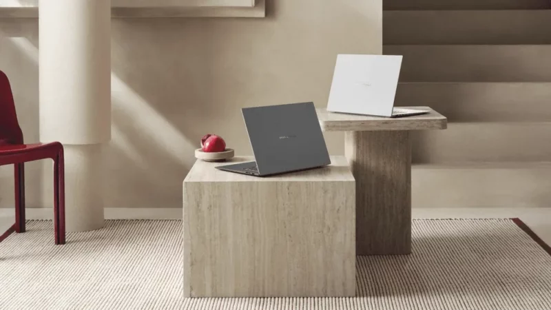 ASUS Buka Pre-order Laptop AI Zenbook Terbaru, Bonus Corkcicle