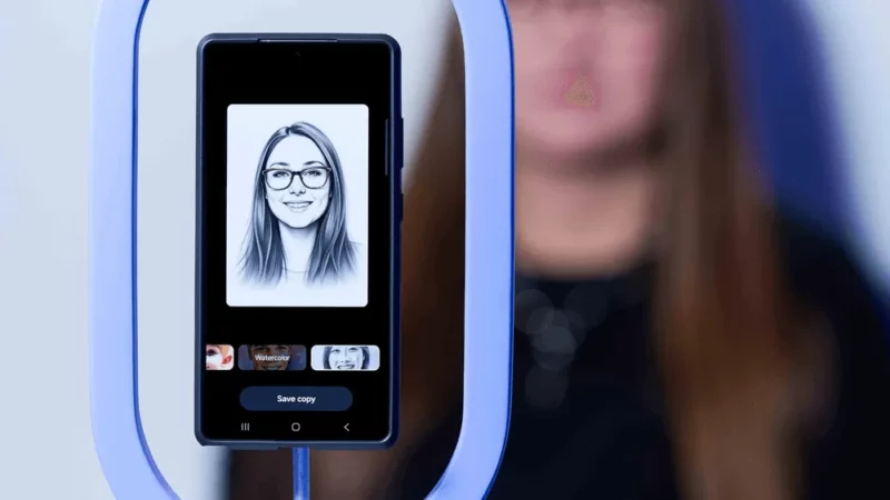 Adopsi Galaxy AI Meroket, 90 Persen Pengguna Bergantung pada AI