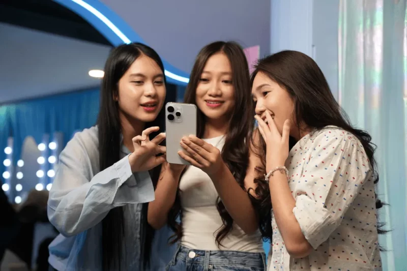 Reno Land M Bloc Pecah! Bukti OPPO Reno15 Series Rebut Hati Gen-Z