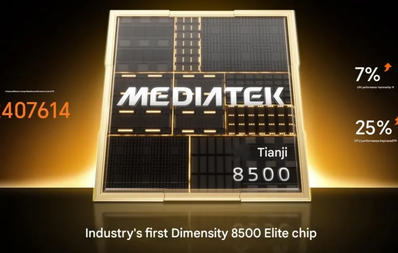 Honor Power2 debuts with 10,080 mAh battery and Dimensity 8500 Elite chipset