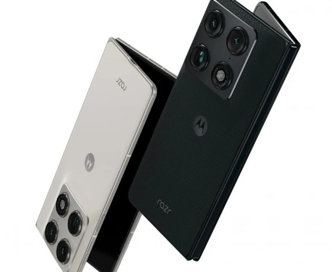 Motorola Razr Fold is official, gets an 8.09-inch foldable display, 50MP triple rear cameras