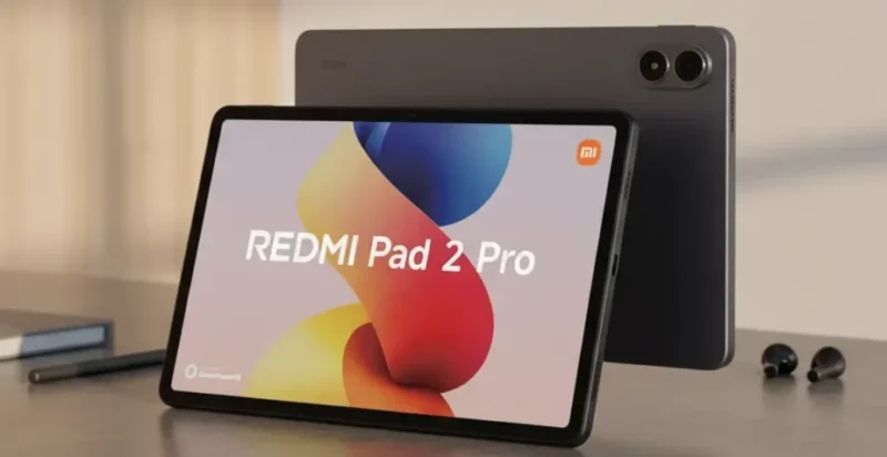 Redmi Pad 2 Pro Siap Bawa Layar 12,1 Inci dan Baterai 12.000 mAh