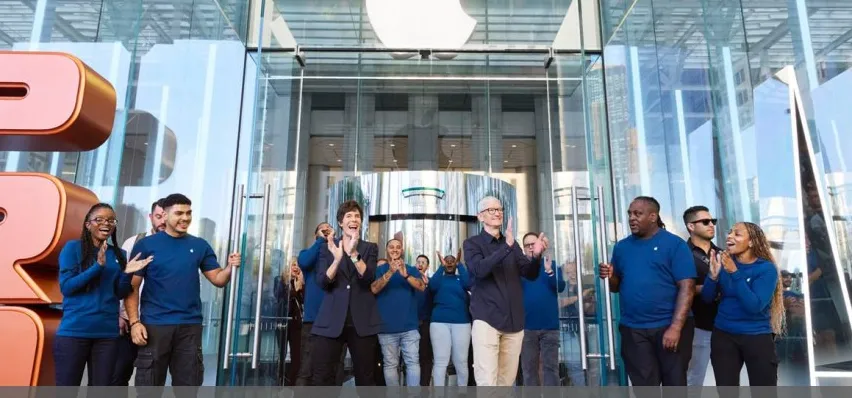 Counterpoint data Apple peringkat 1 pengiriman smartphone 2025 geser Samsung