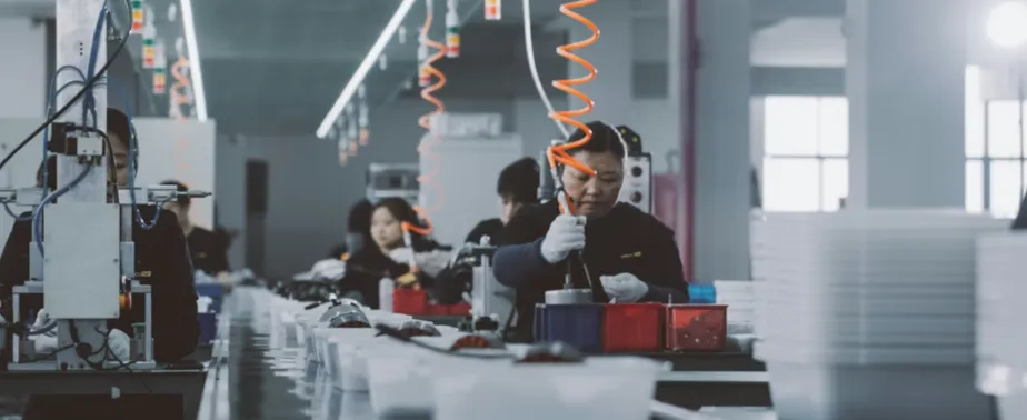 Lini produksi smartphone Google Pixel