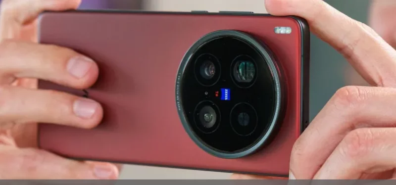 Bocoran vivo X300 Ultra Ungkap Sensor Multispektral Ukuran Besar