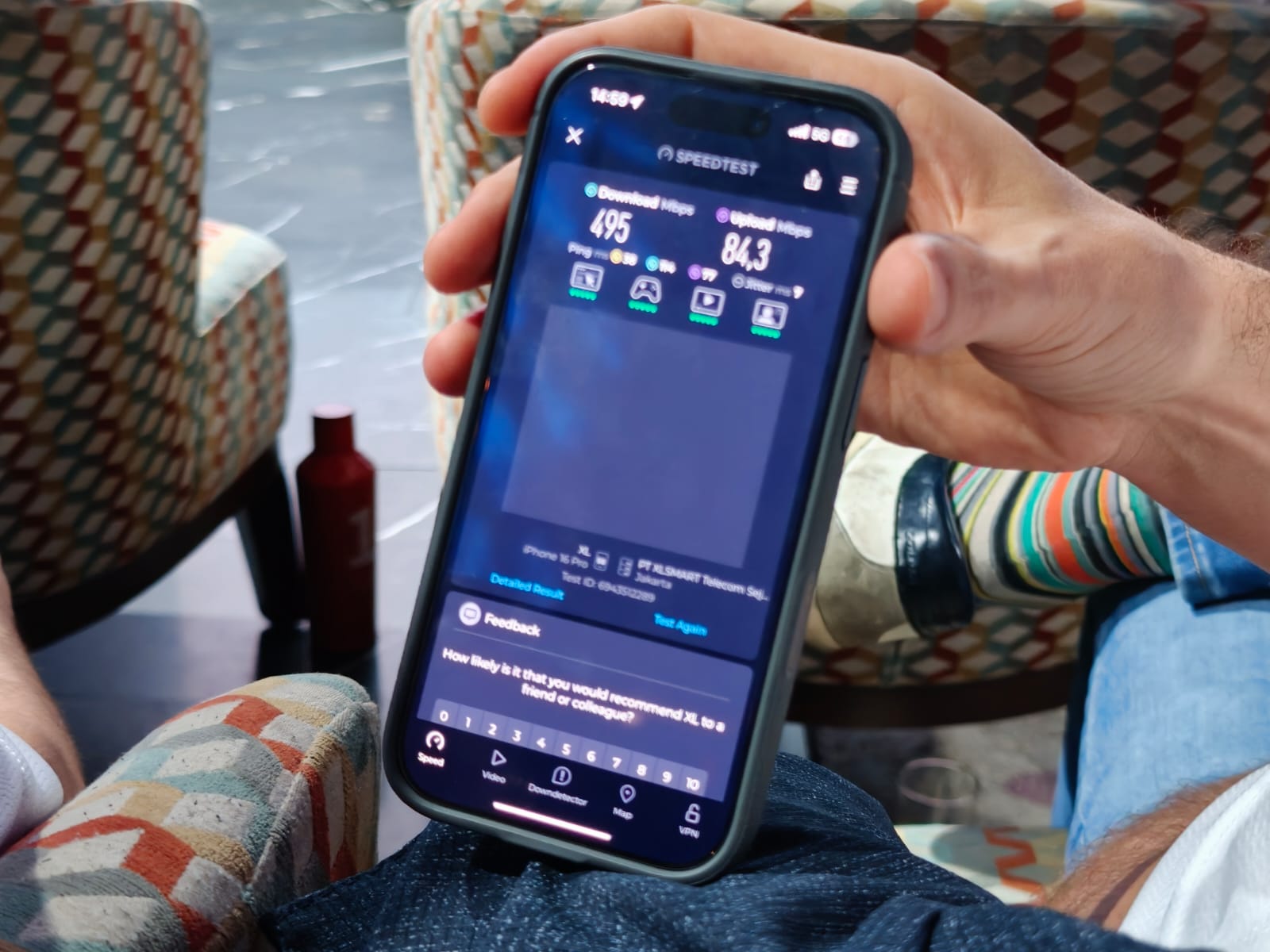 Content image for article: XL Ultra 5G+ Resmi Meluncur, Internet Cepat Merata di 33 Kota