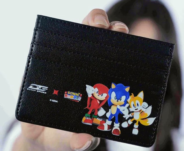 Top Up di Dunia Games Berhadiah Merchandise Sonic Rumble Eksklusif