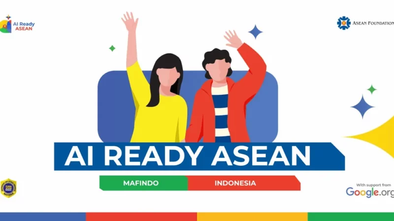 ASEAN Foundation Ungkap Kesenjangan Adopsi AI: Siswa Lebih Cepat dari Guru