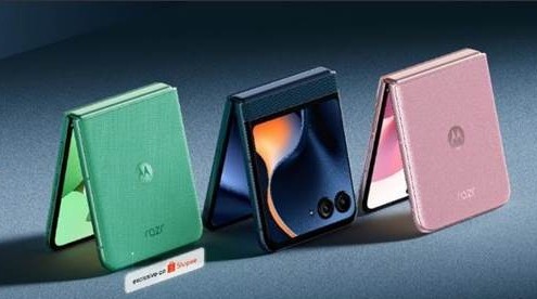 Motorola Razr 60 Siap Hadir di Indonesia, Bawa Prosesor MediaTek Terbaru