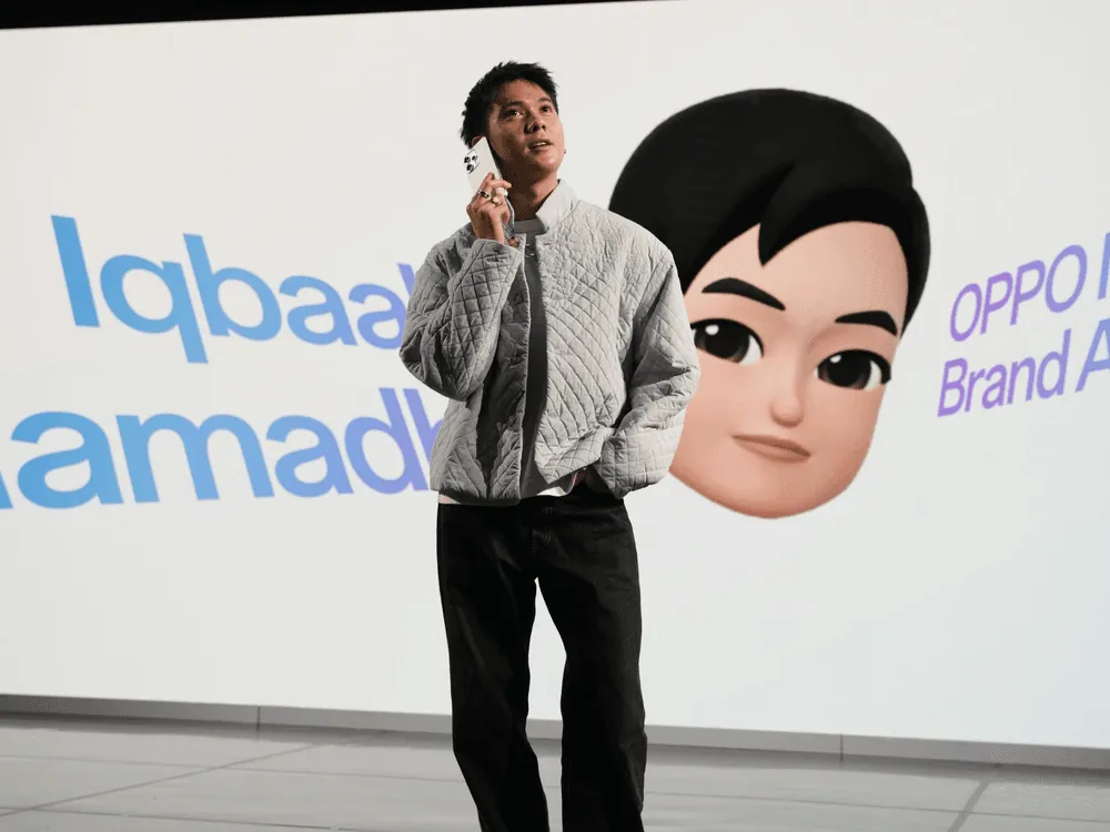 Content image for article: OPPO Reno15 Series Jadi Jawaban Kebutuhan Gaya Hidup Mobile Anak Muda