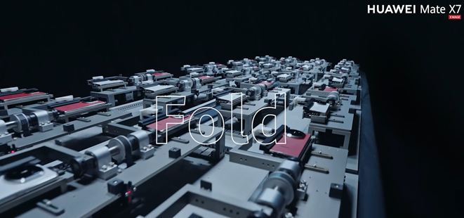 Content image for article: HUAWEI Mate X7 Resmi Rilis di Indonesia, Bawa Fotografi Flagship ke Dunia Foldable