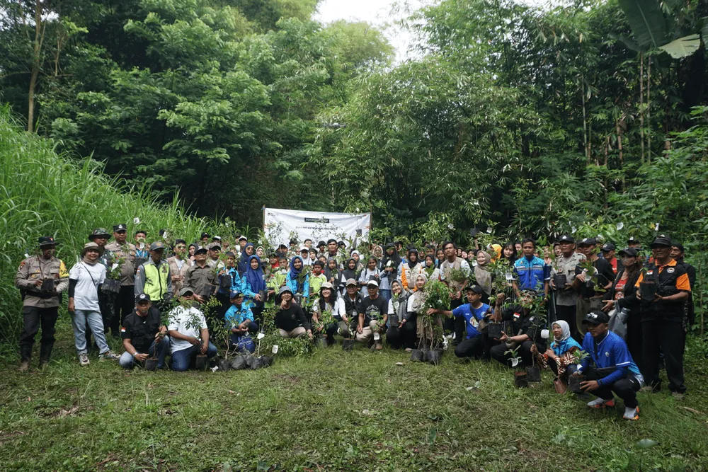 Content image for article: Telkom Jaring 43 Program Terbaik di Bumi Berseru Fest 2025