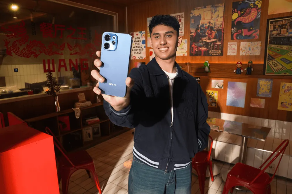 Content image for article: OPPO Reno15 Series Jadi Jawaban Kebutuhan Gaya Hidup Mobile Anak Muda