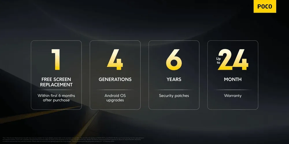 Content image for article: POCO F8 Series Resmi Meluncur: Spesifikasi Snapdragon 8 Elite dan Harga