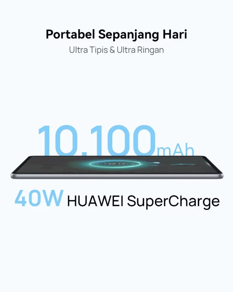 Content image for article: HUAWEI MatePad 11.5 New Standard Edition Meluncur, Solusi Produktif First Jobber
