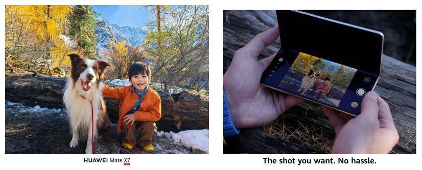 Content image for article: HUAWEI Mate X7 Resmi Rilis di Indonesia, Bawa Fotografi Flagship ke Dunia Foldable