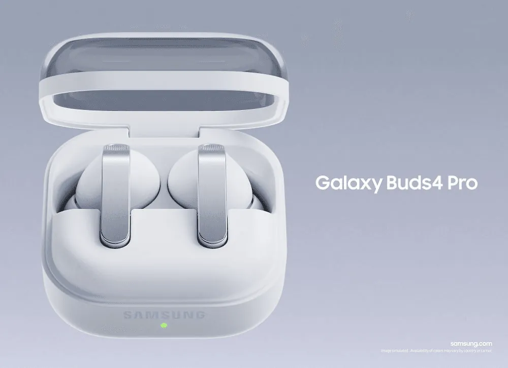 Content image for article: Samsung Galaxy Buds4 Series Resmi Meluncur dengan Audio Hi-Fi dan AI