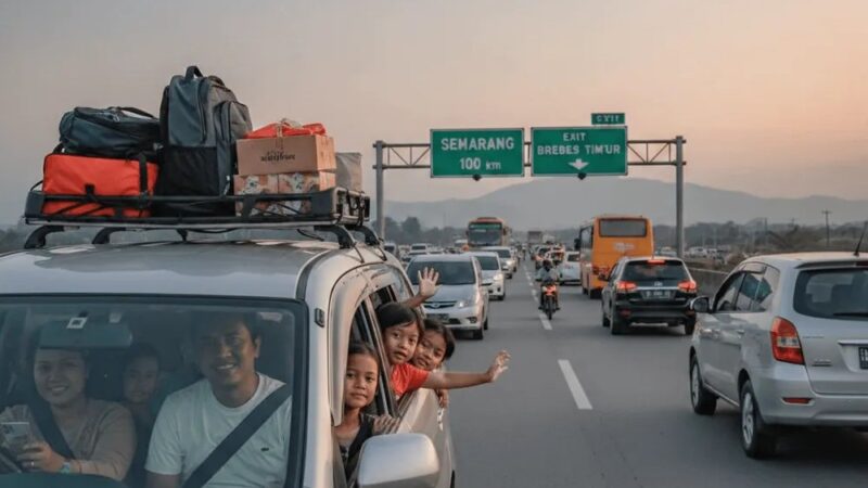 Mudik Lebaran 2026: Kemkomdigi Siapkan 386 Posko Digital dan Portal Terpadu