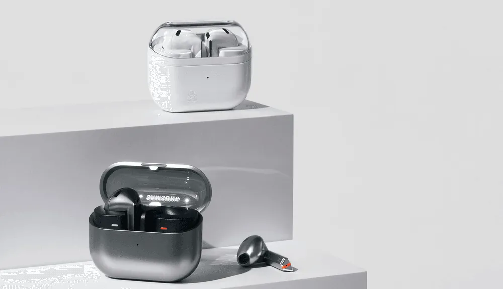 Content image for article: Samsung Perkuat Posisi di Pasar Audio Lewat Inovasi TWS Galaxy Buds Series