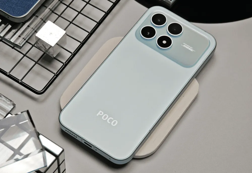 Content image for article: POCO F8 Series Resmi Meluncur: Spesifikasi Snapdragon 8 Elite dan Harga