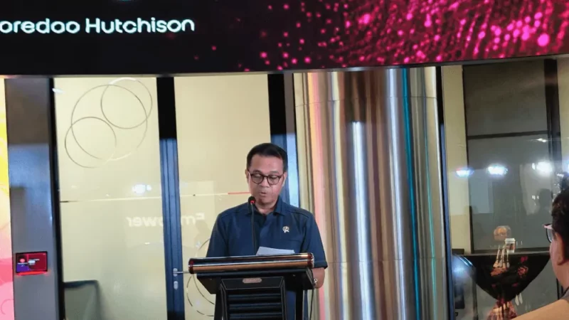 Content image for article: Indosat Blokir 2 Miliar Spam dan Scam Berbasis AI Demi Lindungi Pelanggan