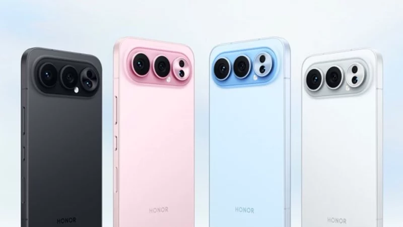 Bocoran Honor 600 Ungkap Peningkatan Layar dan Kapasitas Baterai