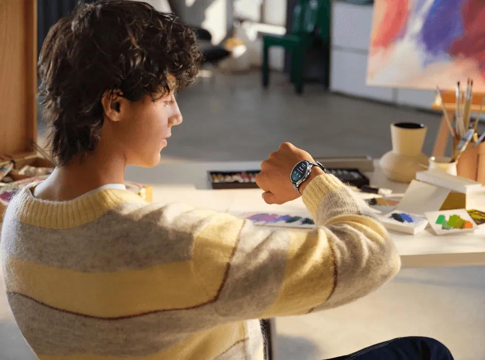 Content image for article: OPPO Watch S Resmi Meluncur di Indonesia, Bawa Desain Ultra Ramping