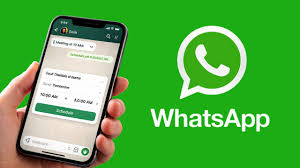 Meta Kembangkan Fitur Scheduled Messages di WhatsApp