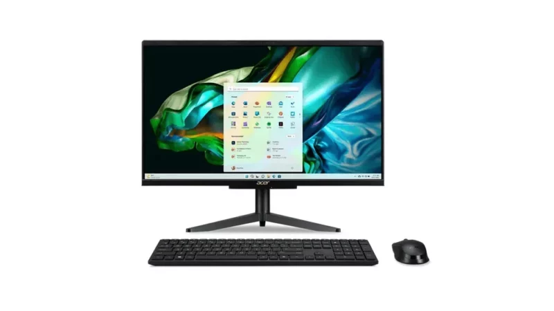 5 Keunggulan Acer Aspire C22-1800, Rekomendasi Komputer AIO Terbaik 2026