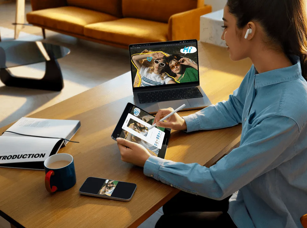 Content image for article: OPPO Pad 5 Matte Display Edition Resmi Hadir, Bawa Layar Anti-Silau Canggih