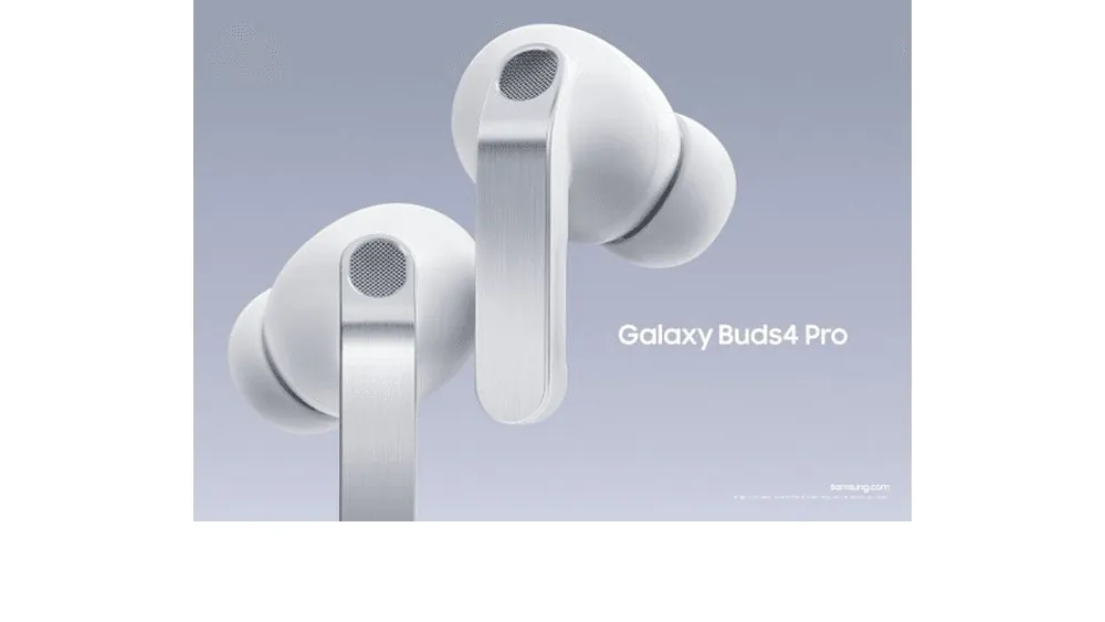 Content image for article: Samsung Galaxy Buds4 Series Resmi Meluncur dengan Audio Hi-Fi dan AI