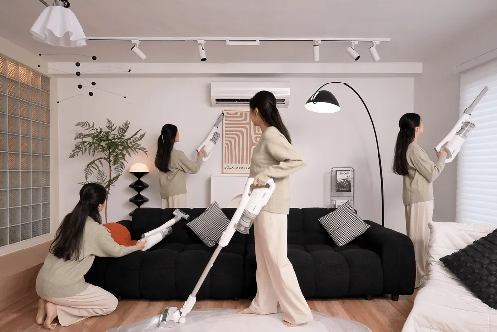 Content image for article: Acerpure Clean V2 Resmi Hadir, Solusi Bersih Rumah dan Grooming Hewan