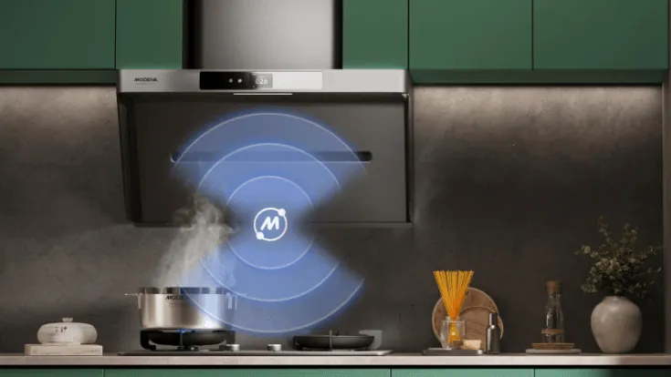 Content image for article: MODENA Luncurkan Velvet Series, Bawa Standar Baru Peralatan Dapur