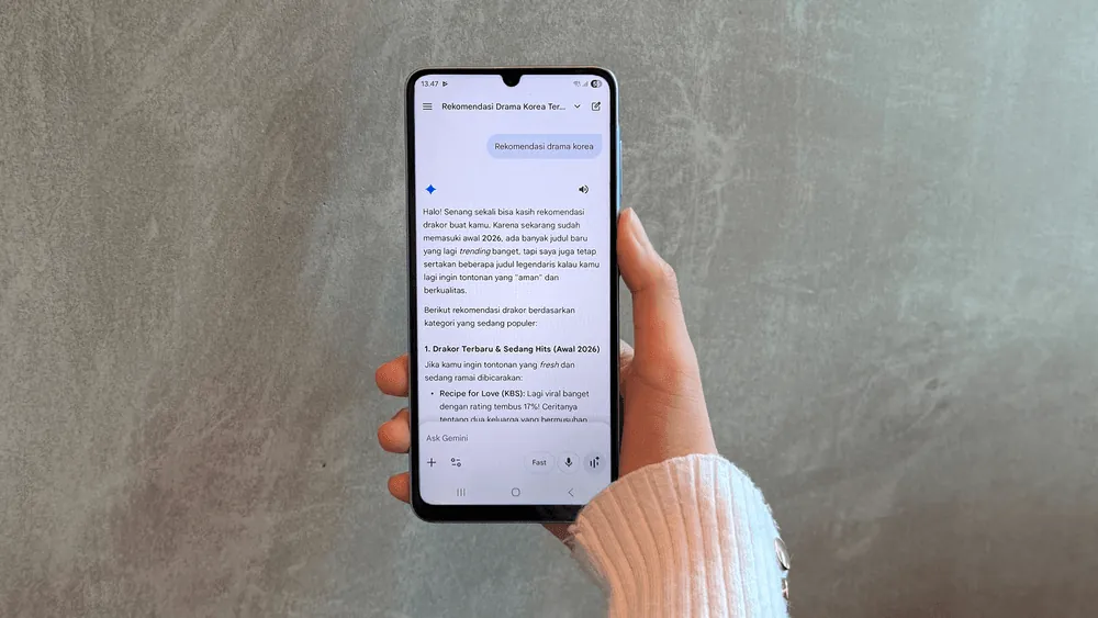 Content image for article: Samsung Galaxy A07 5G Resmi, Bawa Baterai 6.000mAh dan AI dengan Harga 2 Jutaan