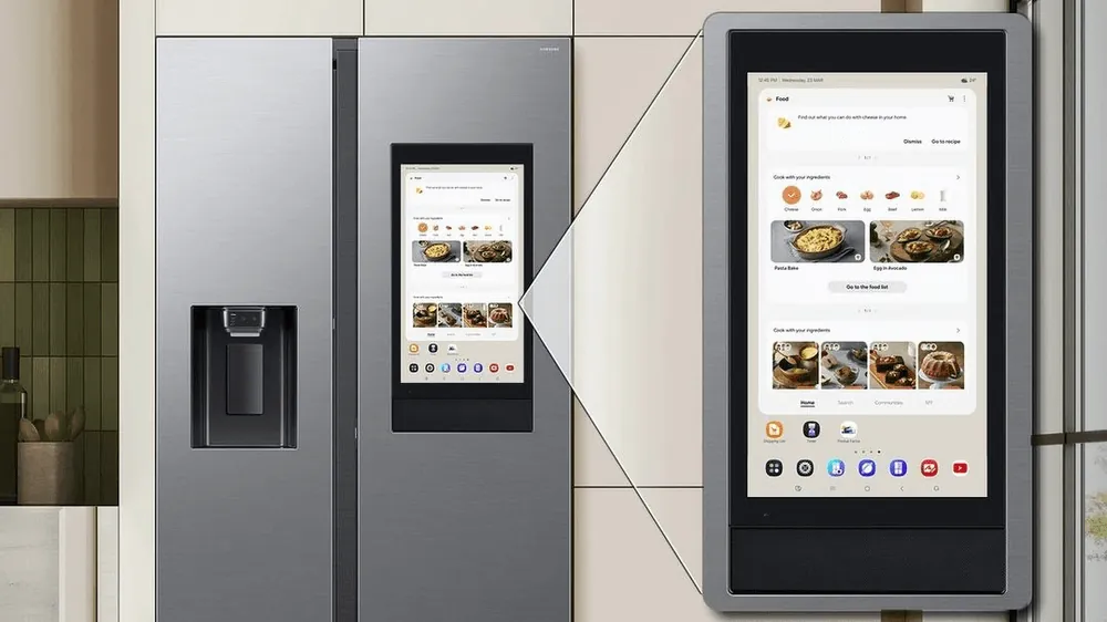 Content image for article: Samsung Hadirkan Kulkas Bespoke AI untuk Kelola Makanan Saat Ramadan