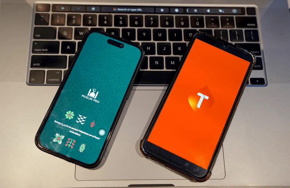 Content image for article: Telkomsel Gandeng Muslim Pro, Hadirkan Paket Bundling Spesial Ramadan di MyTelkomsel