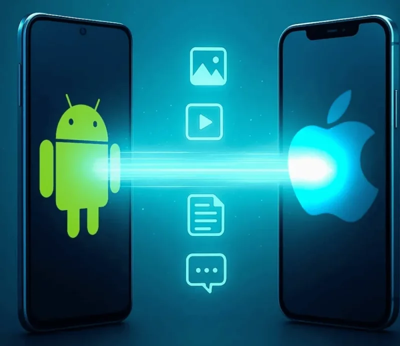 Quick Share dan AirDrop Segera Terintegrasi untuk Semua Android