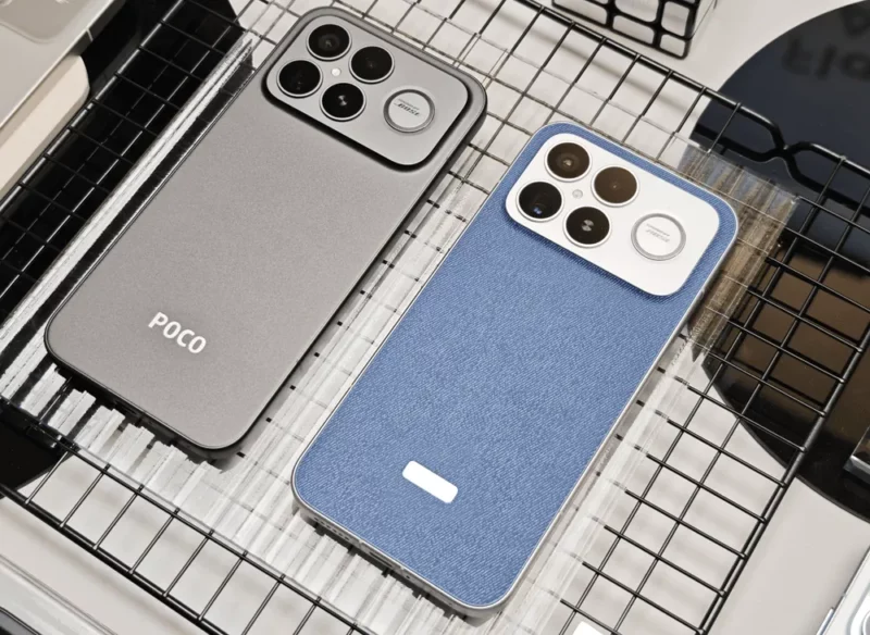 POCO F8 Series : Berbekal Snapdragon 8 Elite