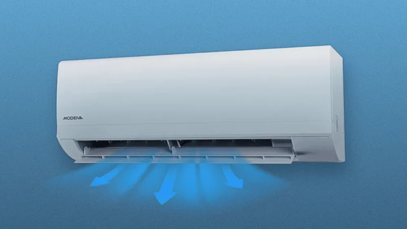 Tukar Elektronik Rusak Dapat Diskon, Ini Promo Trade-in AC MODENA