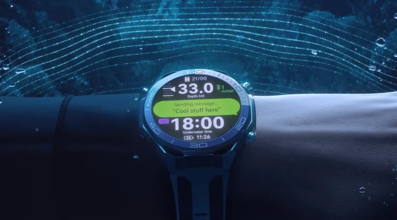 HUAWEI WATCH Ultimate 2 Segera Hadir, Bawa Fitur Selam 150 Meter