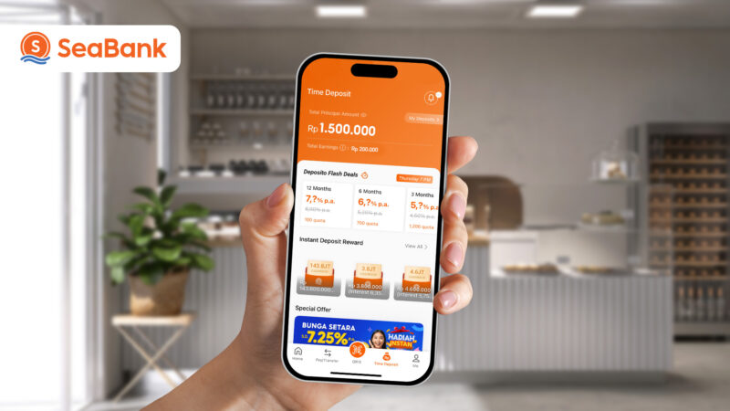 SeaBank Ungkap Tren Pengelolaan Keuangan Anak Muda di 2026