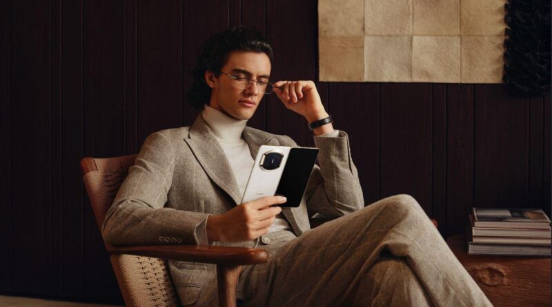 HUAWEI Mate X7 Hadirkan Fotografi Flagship ke Dunia Foldable