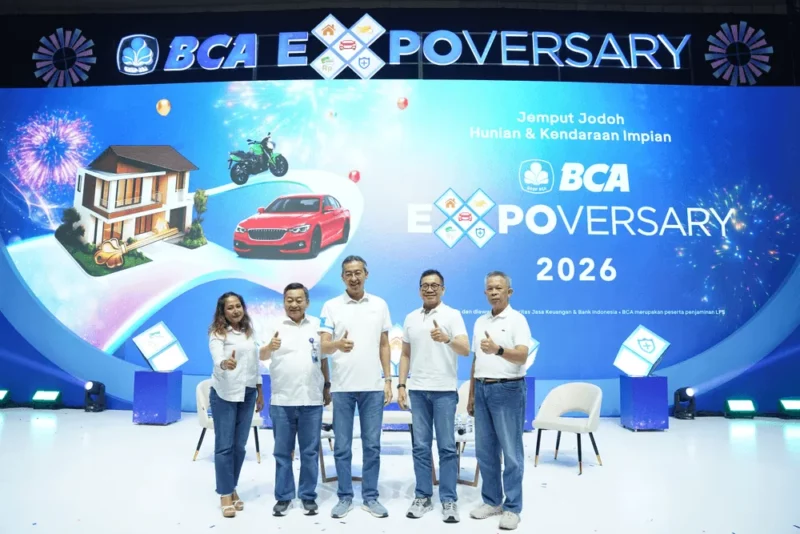 BCA Ajak Generasi Muda Atur Keuangan via Fitur Poket Rupiah