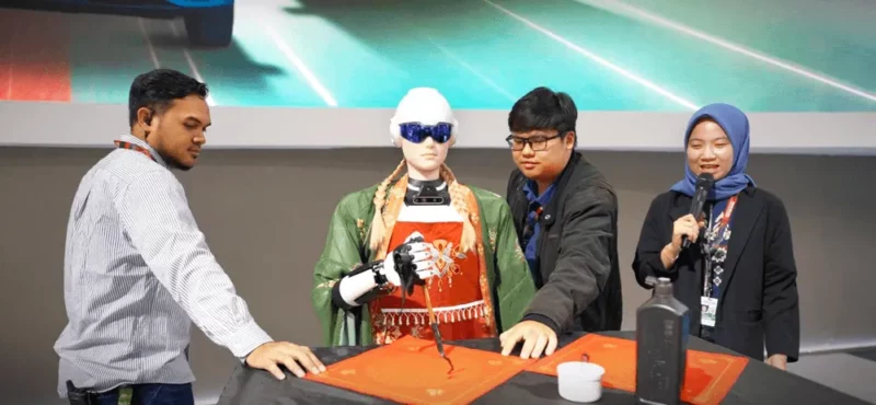 Chery Ungkap Strategi AiMOGA Robotics: Sinergi Otomotif dan Robotika