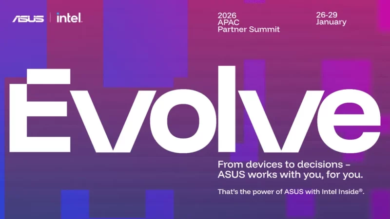 ASUS Gelar APAC Partner Summit 2026, Targetkan 30 Persen Pangsa Pasar