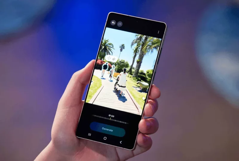 Fotografi 2026 : Samsung Fokus Kembangkan AI Kamera On-Device