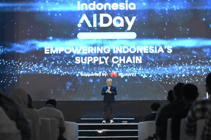 Indosat Gelar Indonesia AI Day for Supply Chain, Ungkap Kunci Efisiensi