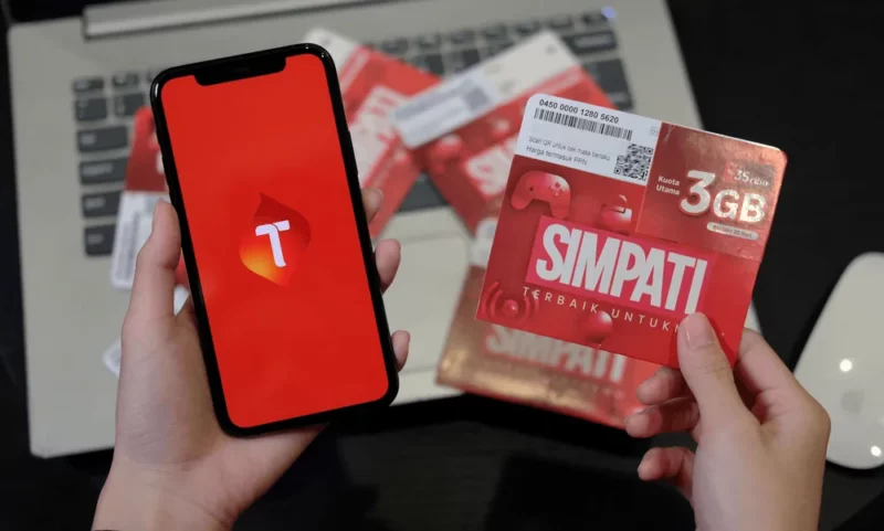 Sisa Kuota Tak Lagi Hangus, SIMPATI Hadirkan Fitur Akumulasi Data
