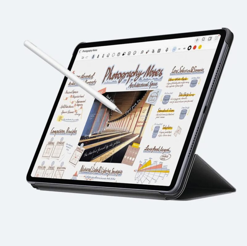 HUAWEI MatePad 11.5 New Standard Edition, Solusi Produktif First Jobber